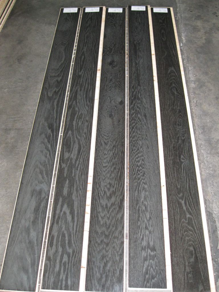 Sàn gỗ kỹ thuật White Oak - Schorch