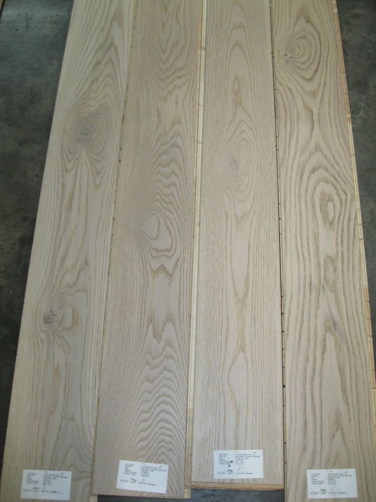 Sàn gỗ kỹ thuật White Oak - Wheat
