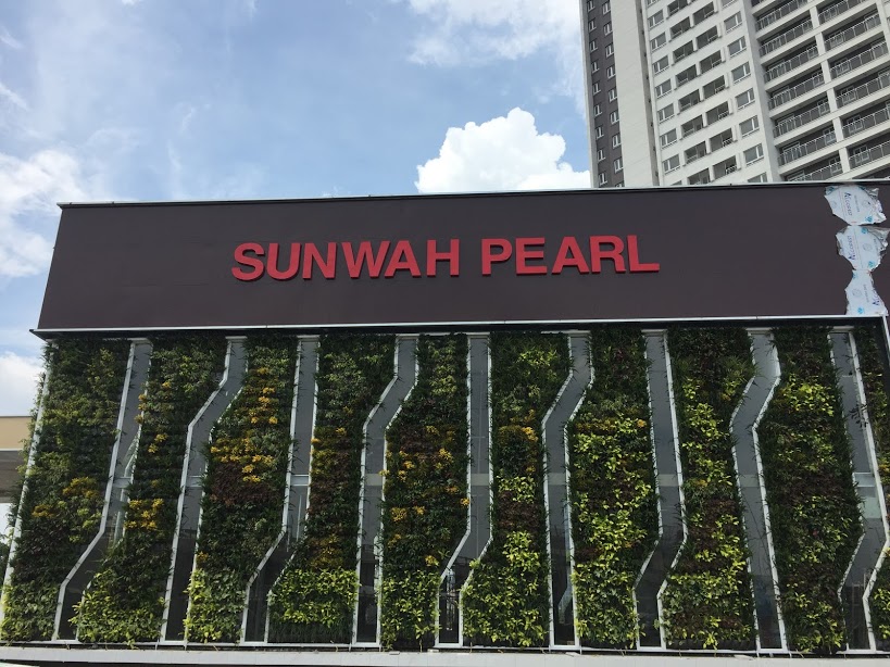 Hoàn thiện nội thất - Nhà mẫu Sunwah Pearl