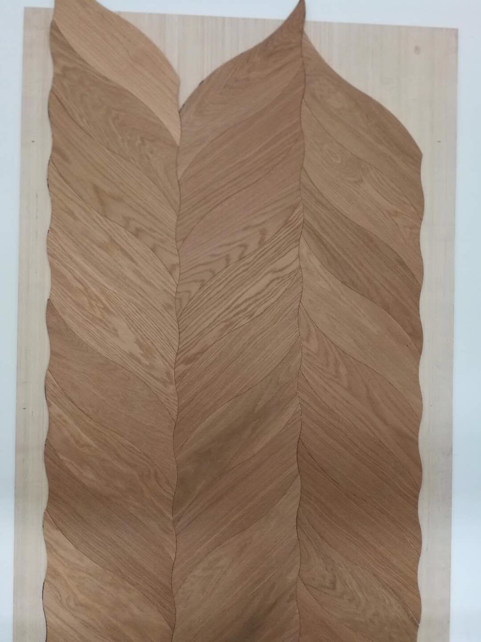 Sàn gỗ hoa văn LUX-06